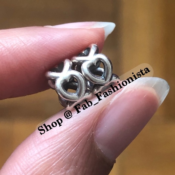 Pandora Sterling Silver Spacer charms - Picture 3 of 7